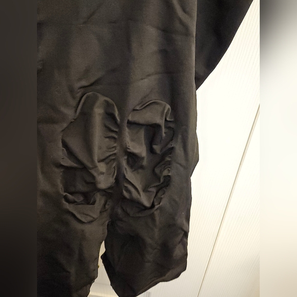 Nearly Naked Shaping Midthigh Bodysuit 3X/4X YITTY - Picture 8 of 8